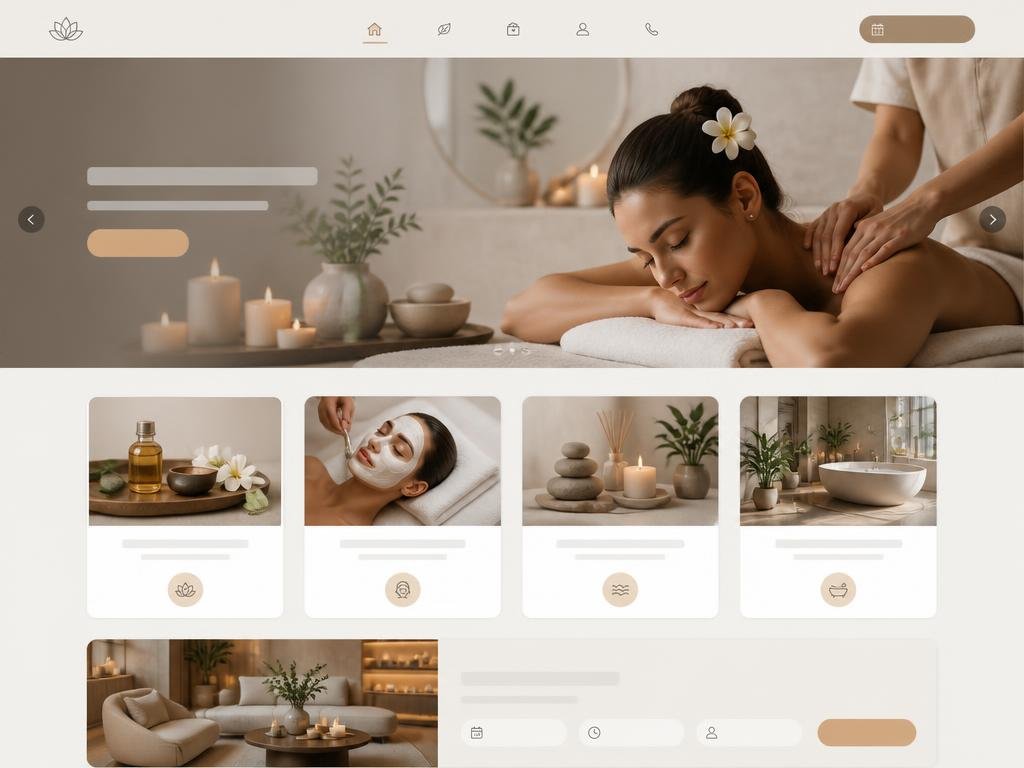 Wellness Startseite